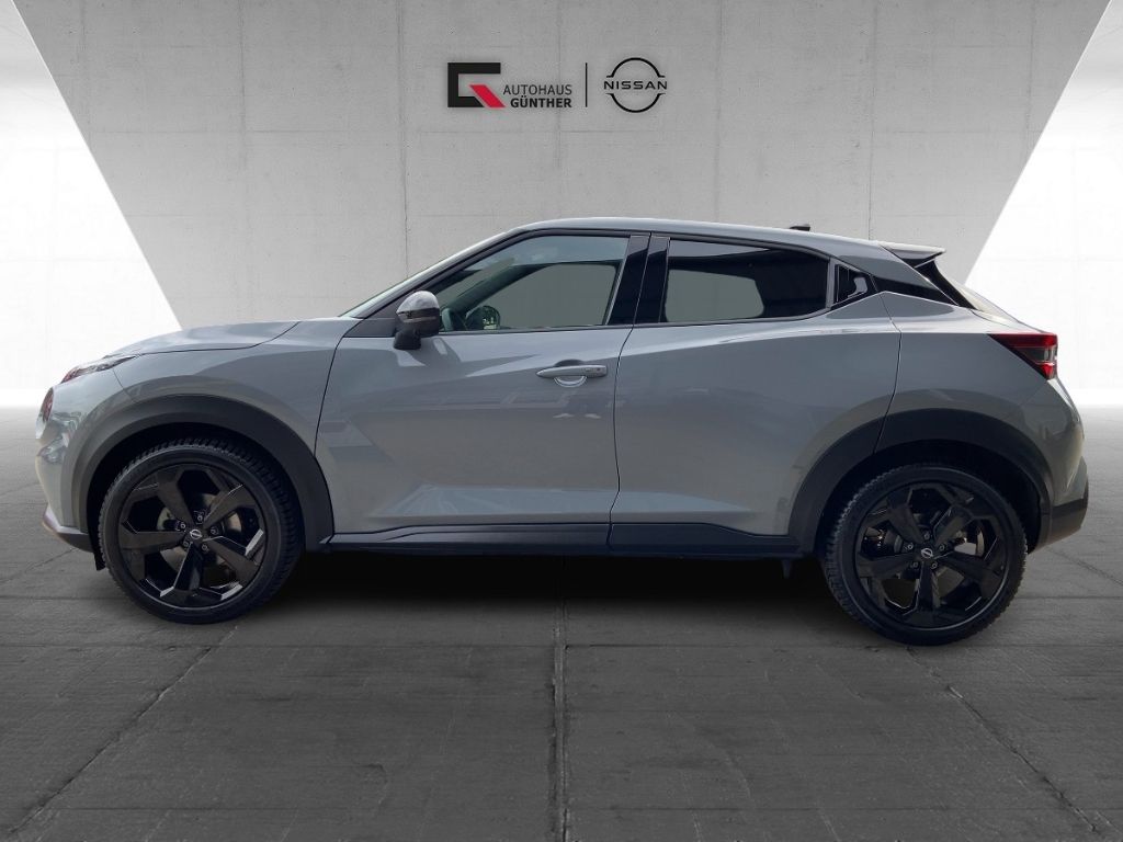 Nissan Juke TEKNA 114PS Automatik Winter/360°/Carplay/N imagem 2