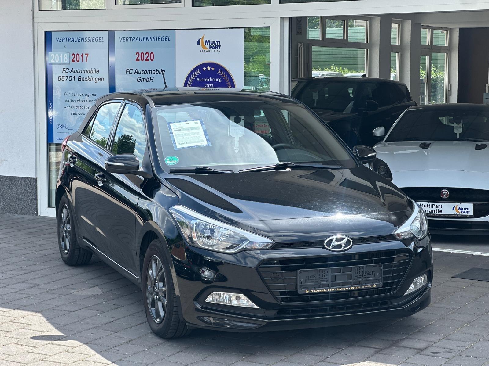 Hyundai i20 YES!