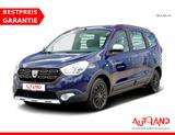 Dacia Lodgy Stepway 1.6 SCe 100 7-Sitzer Navi Klima - Dacia: Händler