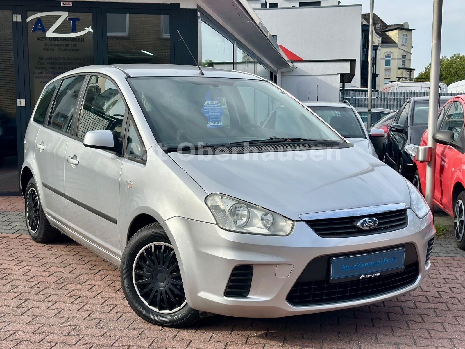 Ford C-MAX Style*KLIMA*TÜV NEU*ZAHNRIEMEN ERN*