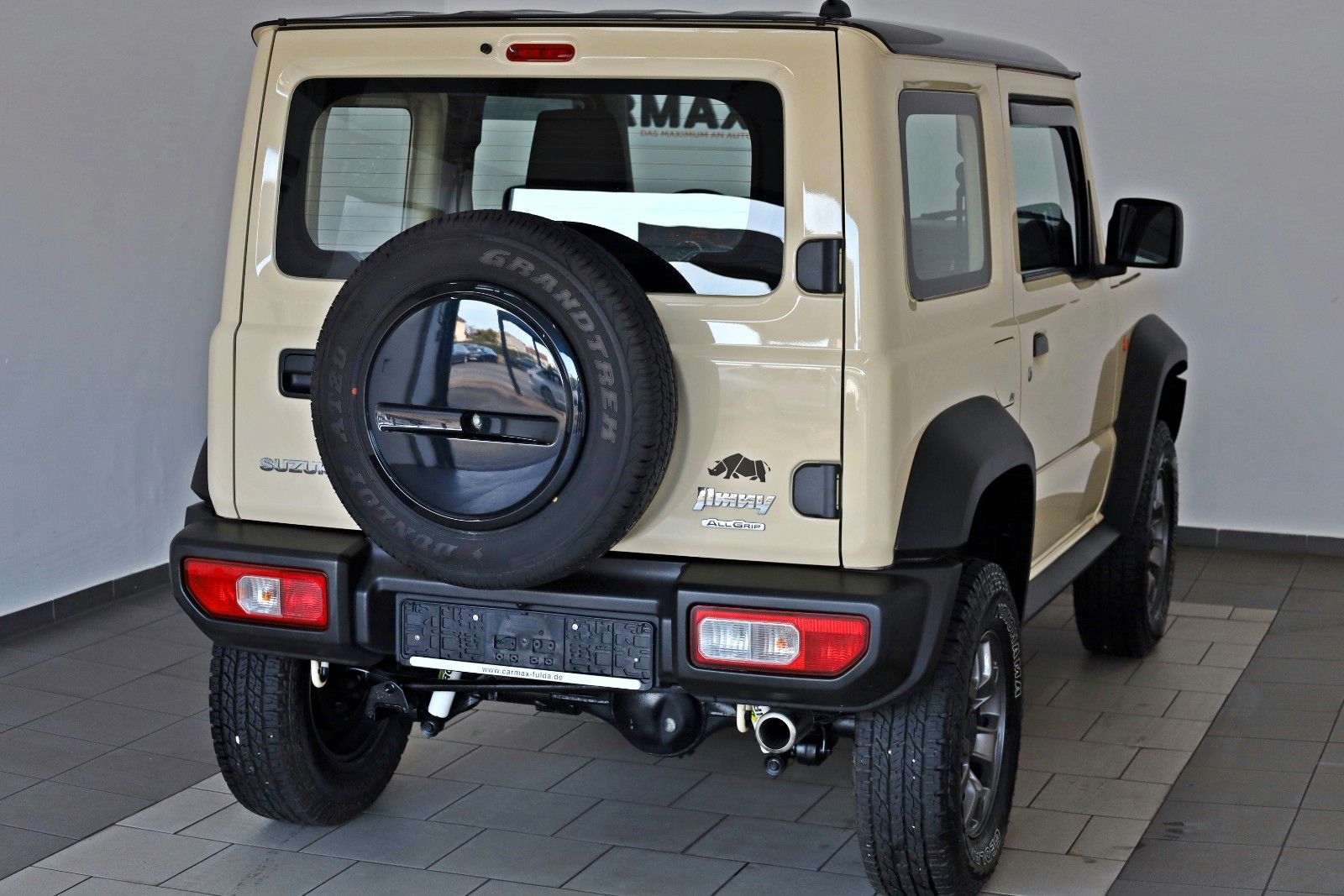 Fahrzeugabbildung Suzuki Jimny Comfort AllGrip NFZ,4WD,KAMERA,GARANTIE