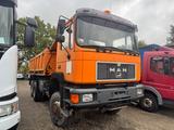 MAN F10-26.372 Full Steel - 6x6 Manual GERMAN TRUCK - MAN 372