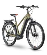 Raymon Cross Ray E 5.0, 500Wh Akku - Raymon E-Bikes
