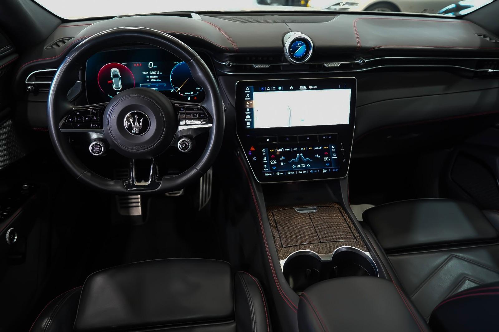 Maserati Grecale Modena*SONUS*PANO*HUD*360°KAM*21"LM*1.HD