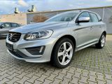 Volvo XC60 D5 AWD R-Design LEDER+NAVI+XENON+CAM+ST.HZ. - Volvo XC60 aus 2014