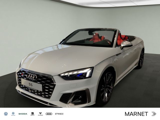 Audi S5 Cabrio TFSI 260(354) kW(PS) tiptronic