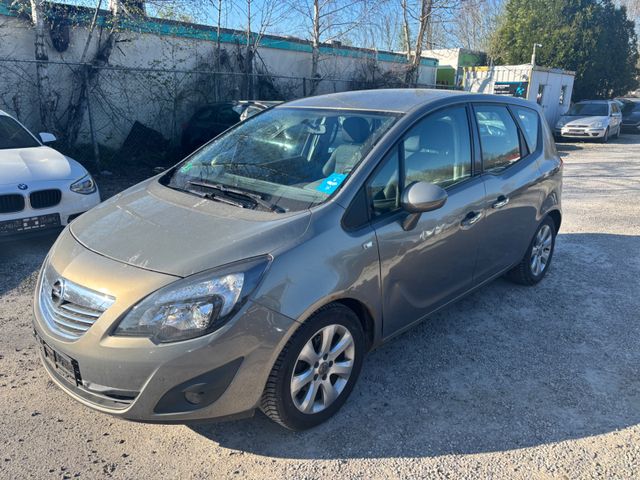 Opel Meriva B Innovation