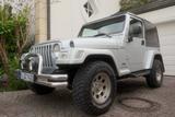 Jeep Wrangler Sport 2.4 Sport (Klima, Leder, 6-G SGB) - Jeep in München