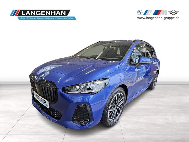 BMW 220i MSport AHK Lenkradheizung LED