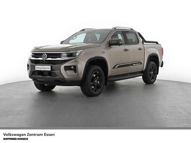 Volkswagen Amarok Panamericana DC 3 0l TDI AHK Standhzg. Na