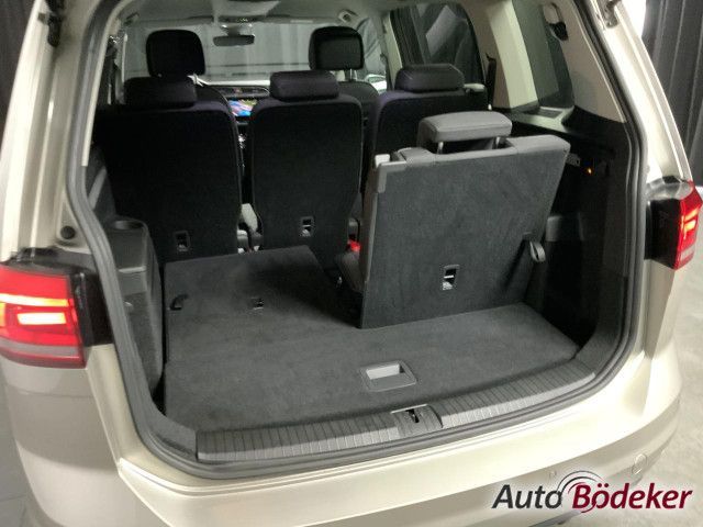 Volkswagen Touran 1.5 TSI DSG Move Garantie b. 14.03.29 