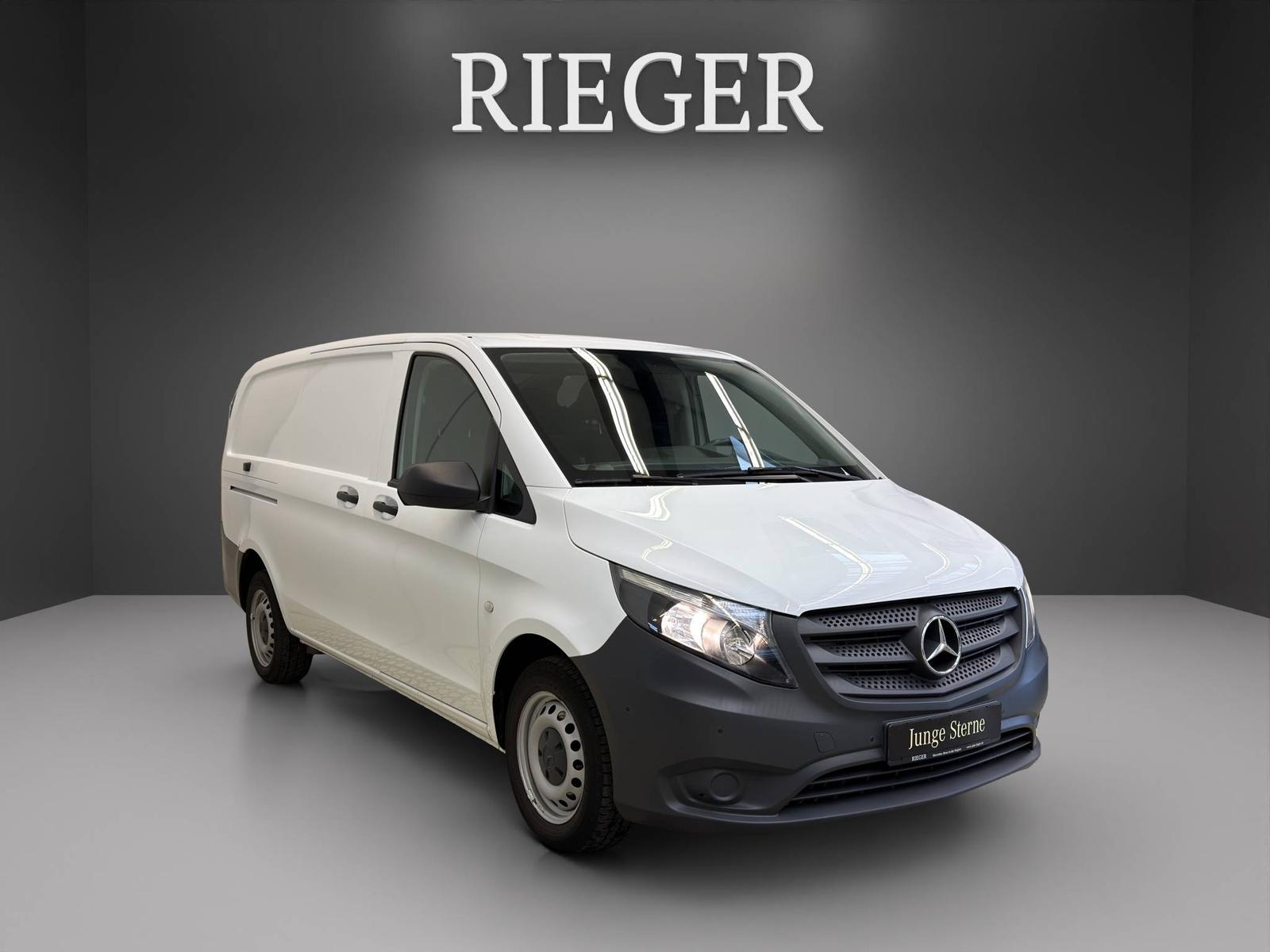 Mercedes-Benz Vito 114 CDI Base*Parkassistent*DAB*Tempomat++++