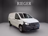 Mercedes-Benz Vito 114 CDI Base*Parkassistent*DAB*Tempomat++++ - Mercedes-Benz Vito BASE mit Diesel-Antrieb