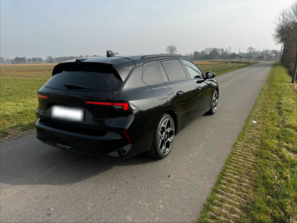 Image of Opel Astra