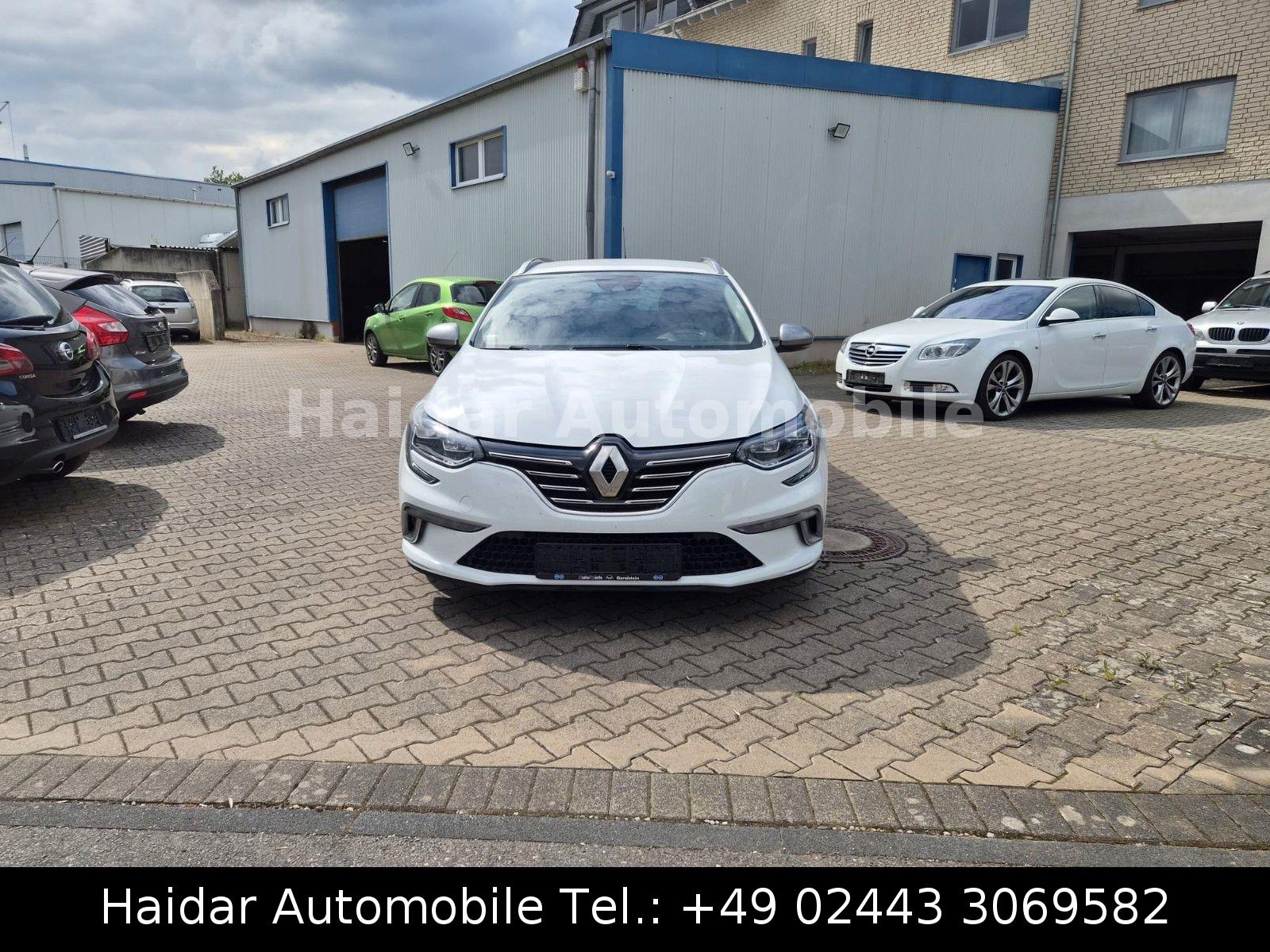 Renault Megane IV Grandtour GT-Line