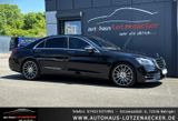 Mercedes-Benz S 400 d 4Matic L Chaffeur AMG PANO|NIGHT|SOFT - Mercedes-Benz S 400: Navigationssystem