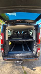 Renault Trafic 170 L2H1 Grand Spaceclass + viel Zubehör  - Renault Trafic von privat