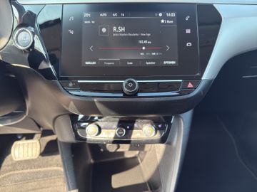 Fotografie 12 des Opel Corsa Corsa-e Edition Sitzheizung Allwetterreifen USB