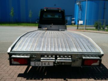 Mercedes-Benz Sprinter III Abschleppfahrzeug 5T Top Zustand !