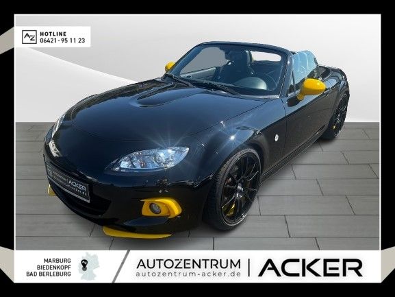 Mazda MX-5 2.0 MZR Roadster Coupe Sports-Line