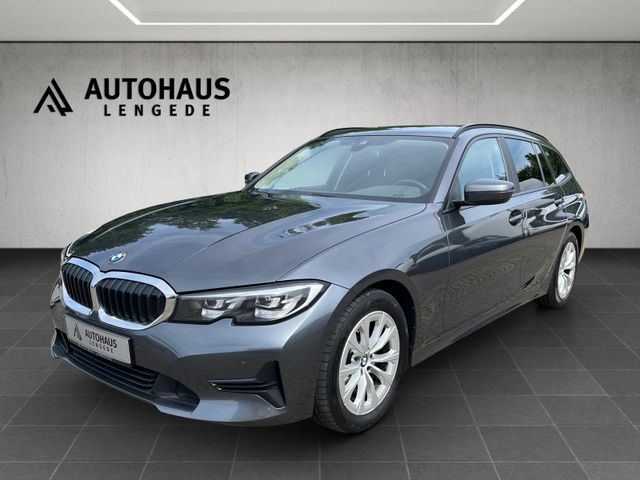 BMW 318d Touring AUTOMATIK *NAVI *PDC *AHK *VC *17"
