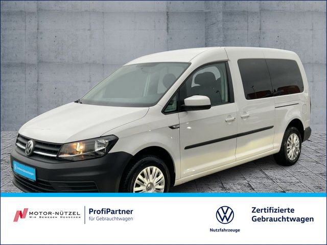 Volkswagen Caddy Maxi 1.0TSI TRENDLINE PDC+GRA+AHK+7-SITZER