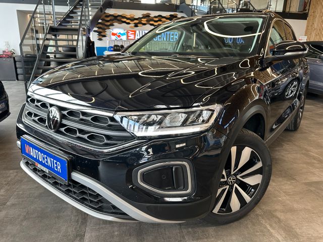 MYAUTOCENTER – Gebraucht- und Jahreswagen mit Werkstattservice in Pfaffenhofen Volkswagen T-Cross *R-Line*AHK*Navi*Virtuel*VOLL*