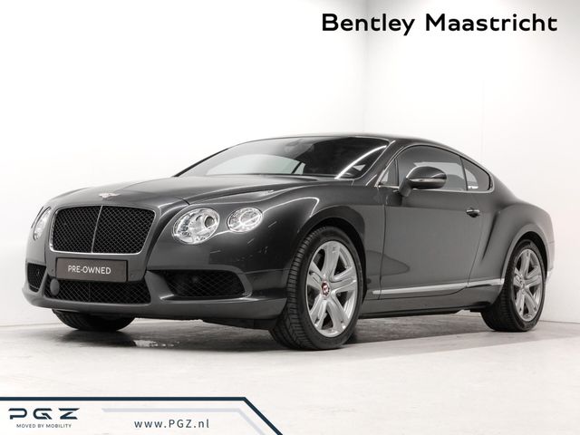 Bentley Continental GT 4.0 V8