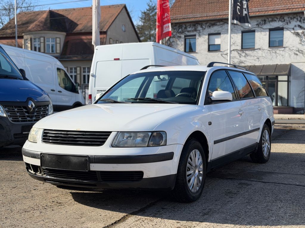 Angebot ansehen Volkswagen Passat