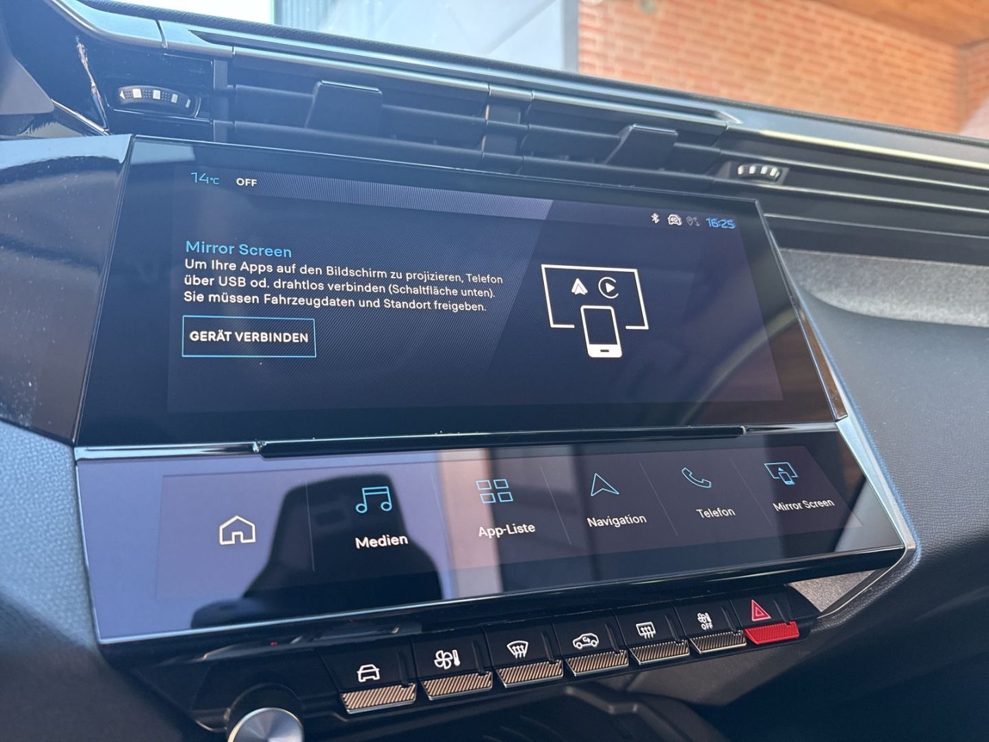 Peugeot 308 - Bild 17