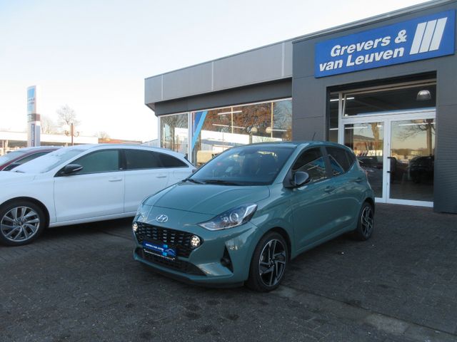 Hyundai i10 1.0 CONNECT & GO NAVI RFK TEMP WINTERP 16"