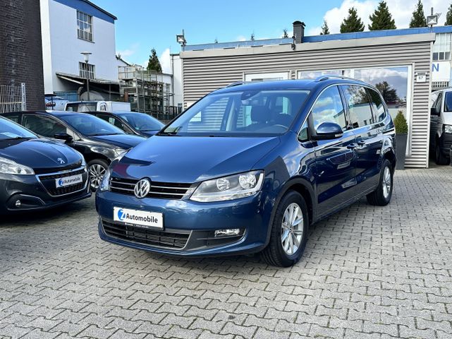 Volkswagen Sharan 1.4 TSI Ocean 7-Sitzer ACC