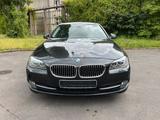 BMW 5er f10 520d - BMW aus 2011: 5er