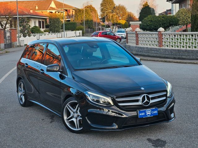 Mercedes-Benz Mercedes-benz B 220 d Automatic 4Matic Pak AMG