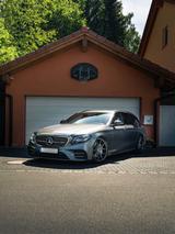 Mercedes-Benz E 43 AMG / Motor revidiert + Garantie / 8fach  - Mercedes-Benz E 43 AMG von privat
