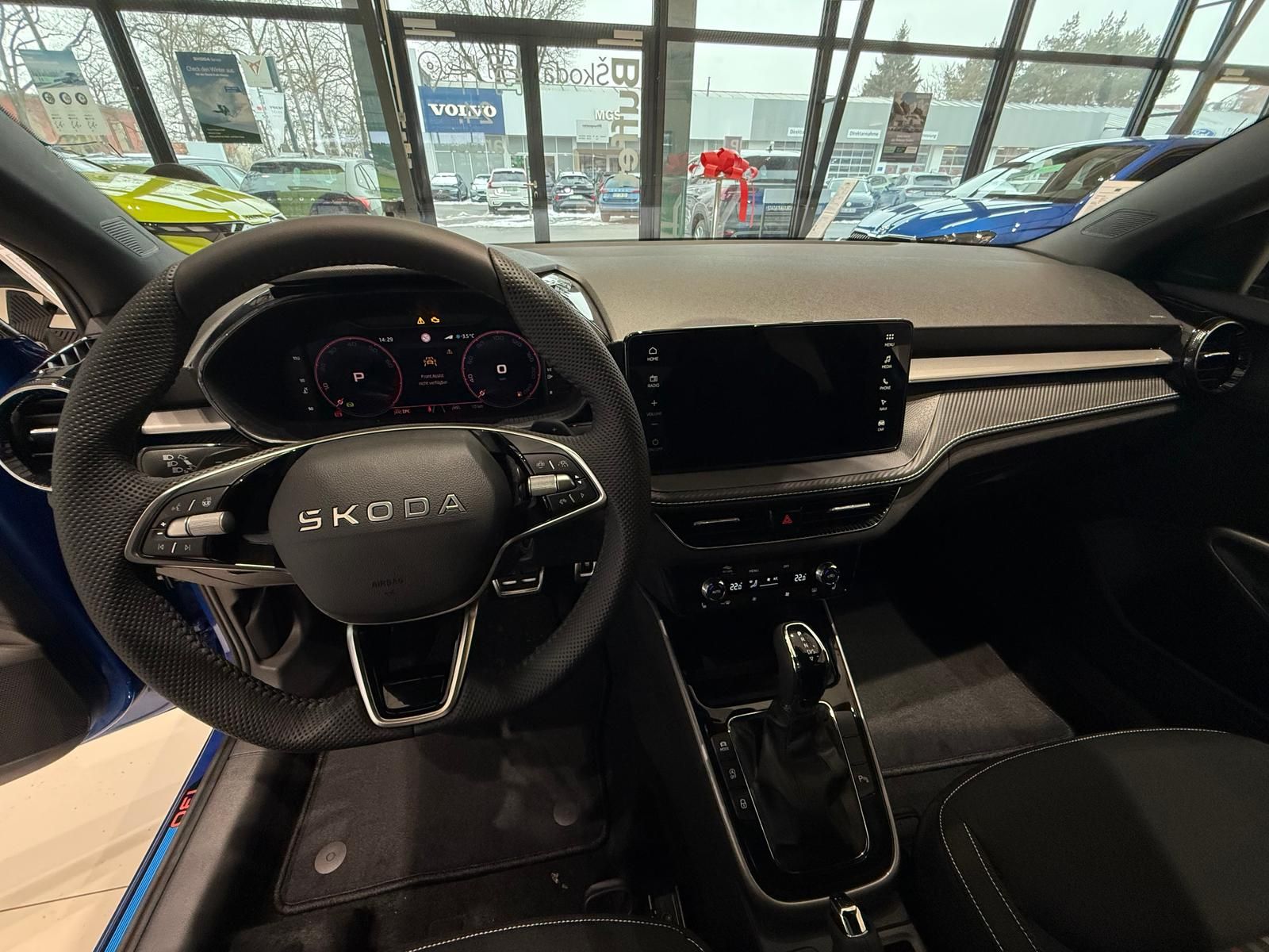 Skoda Fabia - Bild 13