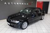 BMW 318Ci Cabrio Sportpaket,Klimaaut,Ledr,Pdc,TüvNeu - BMW 318 mit Benzin-Antrieb: Cabrio