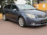 Toyota Avensis Kombi TEC-Edition Automatik - Toyota Avensis: Tec Edition