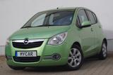 Opel Agila B Edition*78 TKM*Klima*ALU*PDC*CD*ZV* - Opel Agila Gebrauchtwagen in Berlin