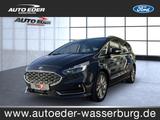 Ford S-Max Vignale 2.0 EcoBlue AWD LED Leder Kamera - Ford S-MAX Vignale mit Diesel-Antrieb