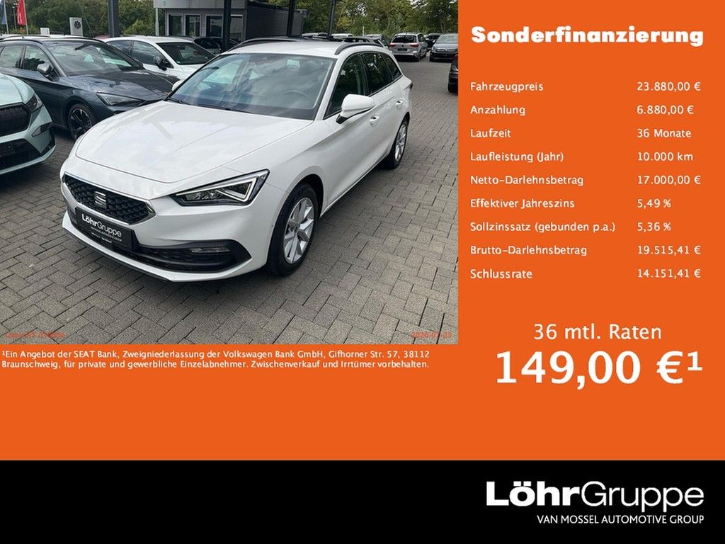 Image of Seat Leon