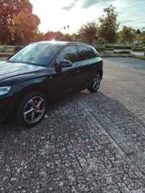Audi Q5 45 TFSI S tronic quattro sport sport - Audi Q5 von privat