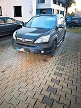 Honda CR-V Executive LPG - Honda CR-V mit LPG-Antrieb