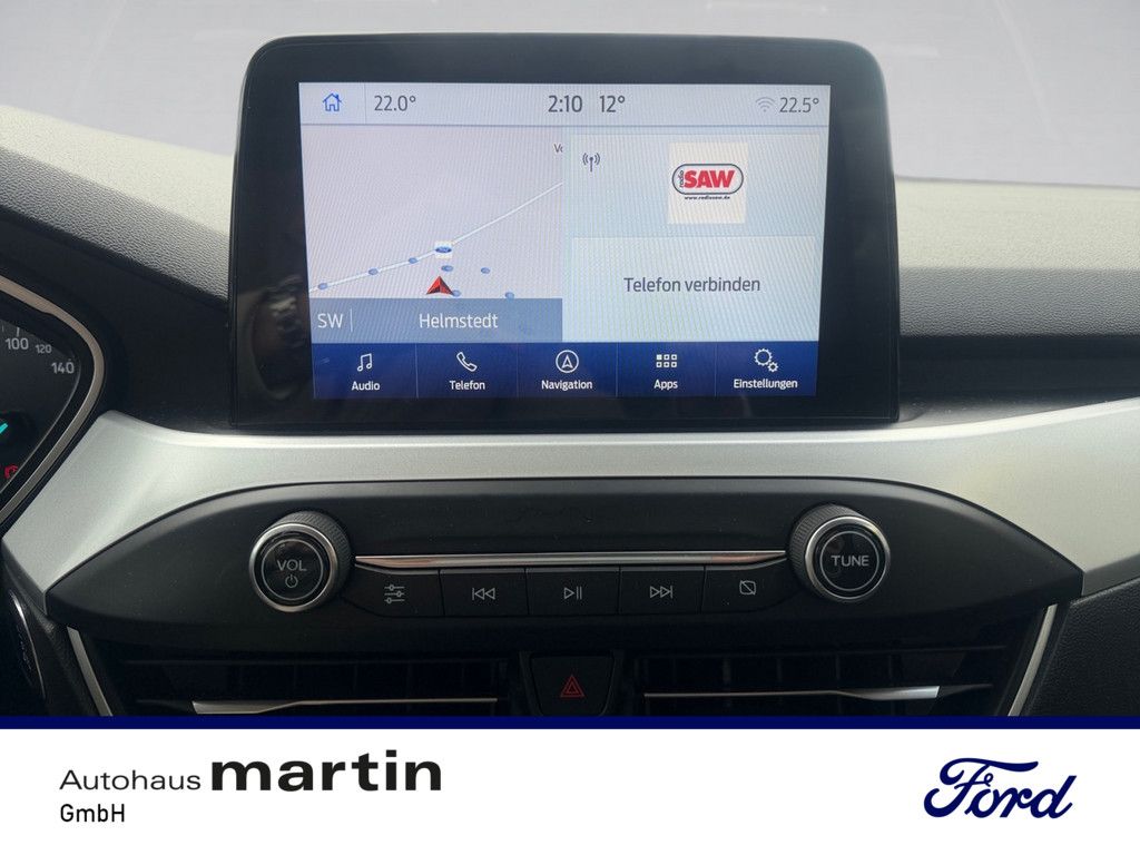 Fahrzeugabbildung Ford Focus 1.0 Cool&Connect SHZ KAMERA NAVI ACC LED