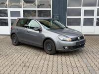 Volkswagen Golf VI Style/STDH/Klima/PDC/Park-Assistent