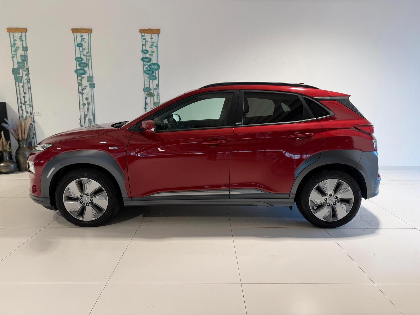 Hyundai KONA Advantage Elektro 2WD Lenkradheizung, Si...