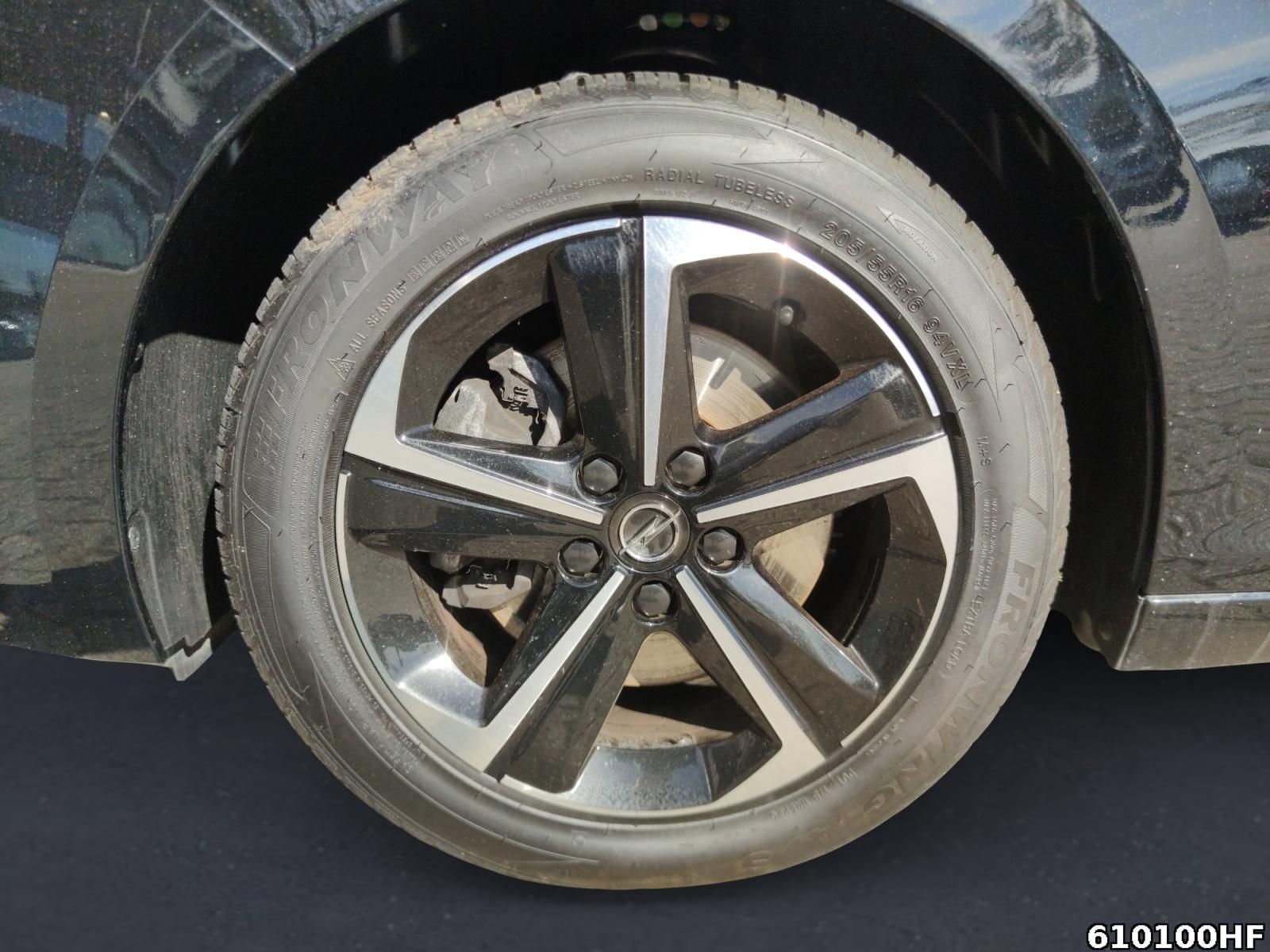 Fahrzeugabbildung Opel Astra L 1.2 Turbo GS (EURO 6e)
