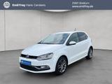 Volkswagen Polo 1.2 TSI Sound  DSG Navi SHZ Einparkhilfe - Volkswagen Polo: Sound