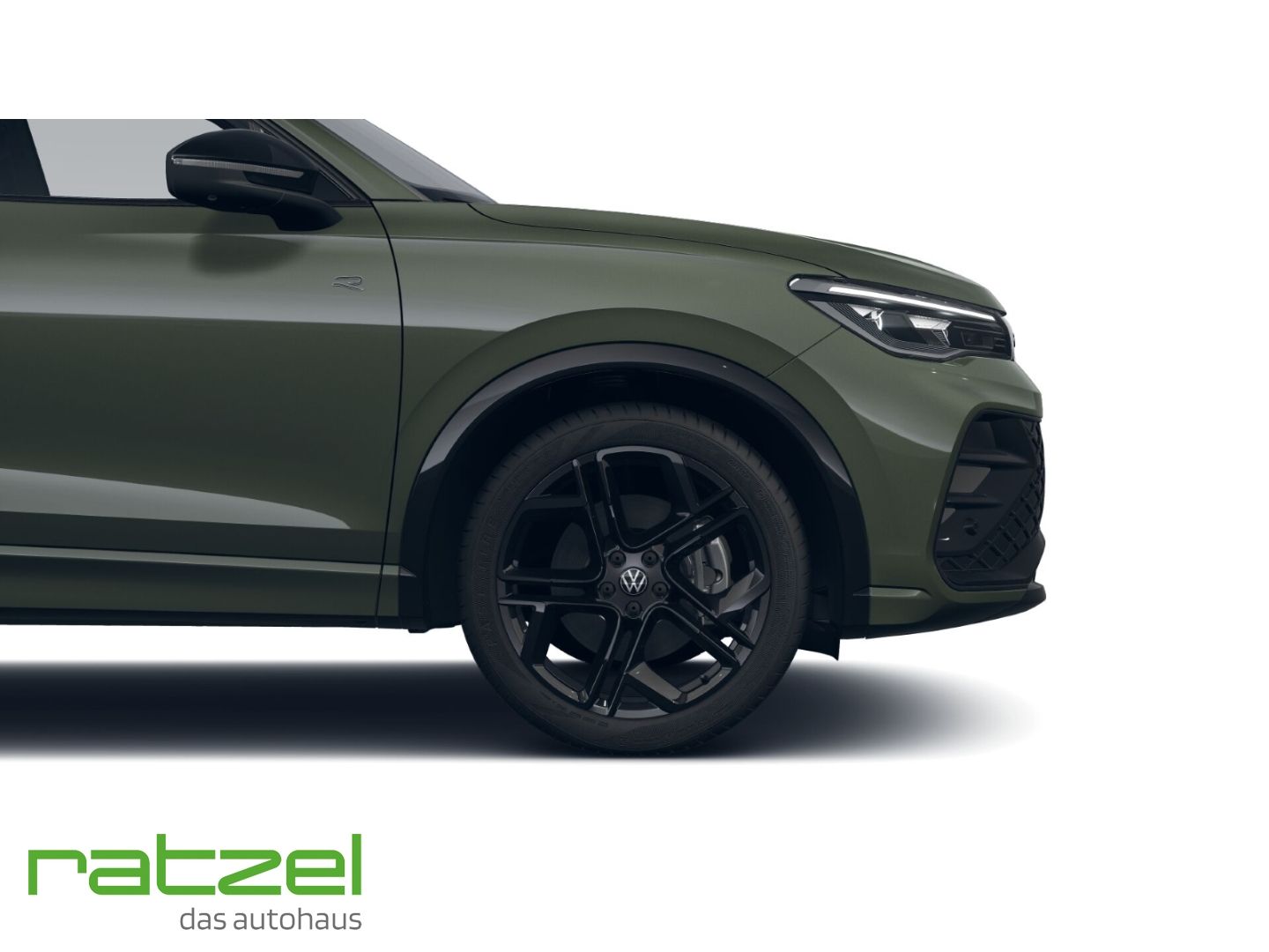 Fahrzeugabbildung Volkswagen Tiguan R-Line 2.0 TDI DSG IQ.Light+ACC+AHK+PDC