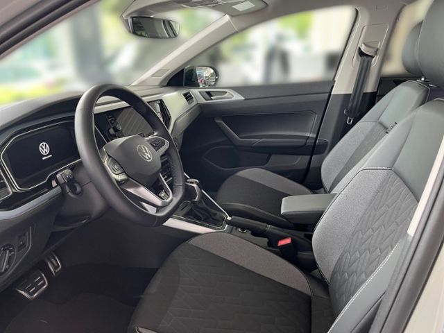 Fahrzeugabbildung Volkswagen Taigo 1.0 TSI DSG GOAL APP-CONNECT GJR SHZ